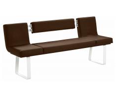 JUSTyou Viklund I Banc salle a manger 60x170 Marron I