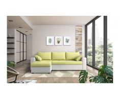 JUSTyou Anelis Canapé Jaune