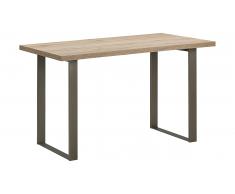 JUSTyou Folke Table 90x160 Sanremo Chene