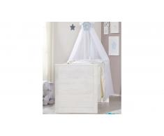 JUSTyou Lasse Lit fonctionnel Gris