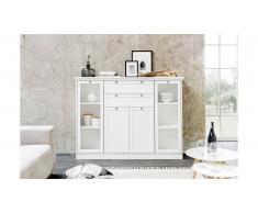 JUSTyou Saykamur XXII Buffet haut Blanc