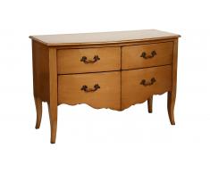 JUSTyou Lydia Commode Marrón