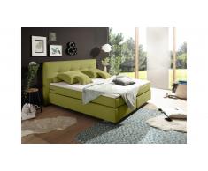 JUSTyou Augusta Lit boxspring Vert