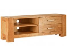 JUSTyou Mighty Meuble TV Bois vieilli