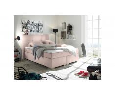 JUSTyou Jackson Lit boxspring Rose 140x200 cm