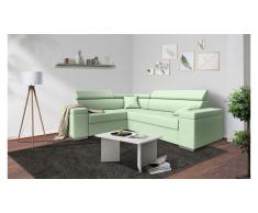 JUSTyou Tarin Canapé Velours Vert