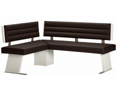 JUSTyou Dawn II Banc salle a manger 140x180 cm Marron
