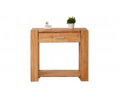 JUSTyou Mighty Console Bois vieilli