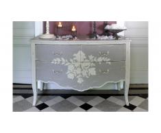 JUSTyou Lydia Commode Gris