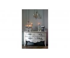 JUSTyou Lydia Commode Gris
