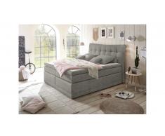 JUSTyou Georgia Lit boxspring Beige