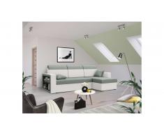 JUSTyou Emory Canapé Cuir synthétique Vert