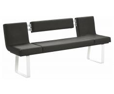 JUSTyou Viklund I Banc 60x170 Anthracite