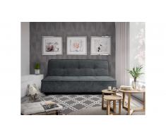 JUSTyou Raleigh Canapé Anthracite