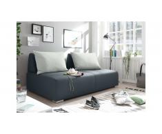 JUSTyou Boise Canapé Gris