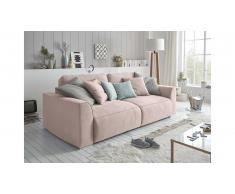 JUSTyou Kansas Canapé Rosa