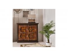 JUSTyou Miral Commode Marrón