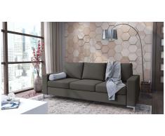 JUSTyou Ari Canapé Gris