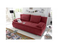 JUSTyou Wyoming Canapé Rouge