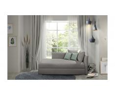 JUSTyou Topeka Canapé Argent