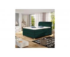 JUSTyou Santino Lit boxspring Vert 140x200