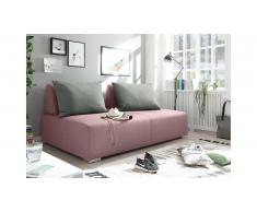 JUSTyou Boise Canapé Rosa