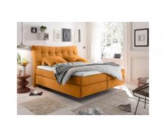 JUSTyou Juneau Lit boxspring Orange