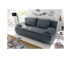 JUSTyou Wyoming Canapé Anthracite