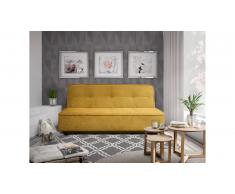 JUSTyou Raleigh Canapé Jaune