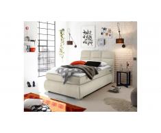 JUSTyou Cheyenne Lit boxspring Beige 120x200 cm