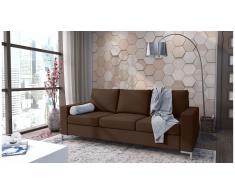 JUSTyou Ari Canapé Marron
