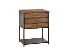 JUSTyou Sorro Console Teck Gris