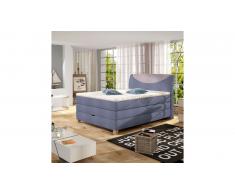 JUSTyou Santino Lit Pourpre | Pourpre 140x200