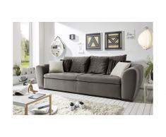 JUSTyou Wisconsin Canapé Marron