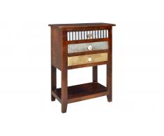 JUSTyou Luxueux Console Marrón