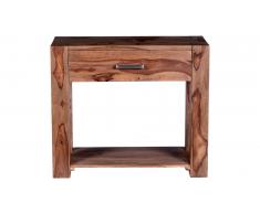 JUSTyou Donar Console Sheesham