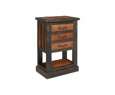 JUSTyou Tessy Console Marrón Marrón I