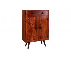 JUSTyou Milano Buffet haut Sheesham