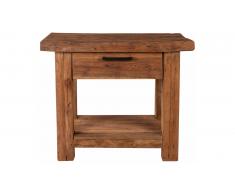 JUSTyou Laroc Console Bois de teck