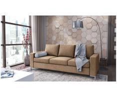 JUSTyou Ari Canapé Marron