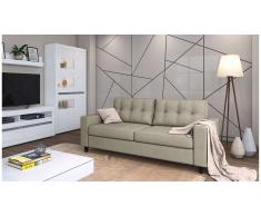 JUSTyou Gerd Canapé Gris