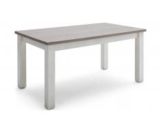 JUSTyou Centinela Table de salle a manger Pin | Chene