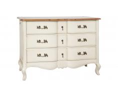 JUSTyou Verona Commode Bouleau Creme