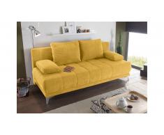 JUSTyou San Diego Canapé Jaune