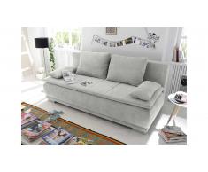 JUSTyou Wyoming Canapé Argent