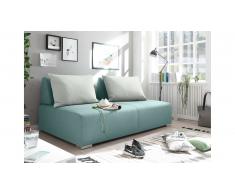 JUSTyou Boise Canapé Bleu