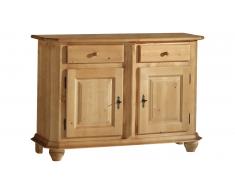 JUSTyou Fusain I Commode Aspect épicéa