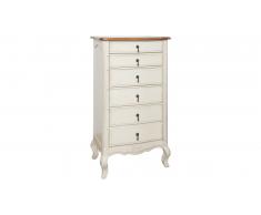 JUSTyou Verona Commode Bouleau Creme