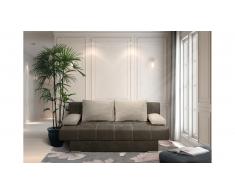 JUSTyou Orlando Canapé Cappuccino Beige