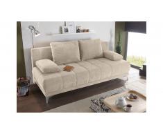 JUSTyou San Diego Canapé Beige